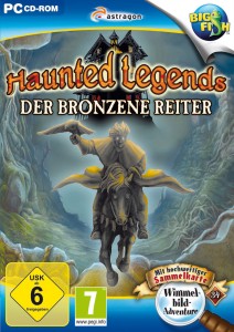 Haunted Legends - Der bronzene Reiter