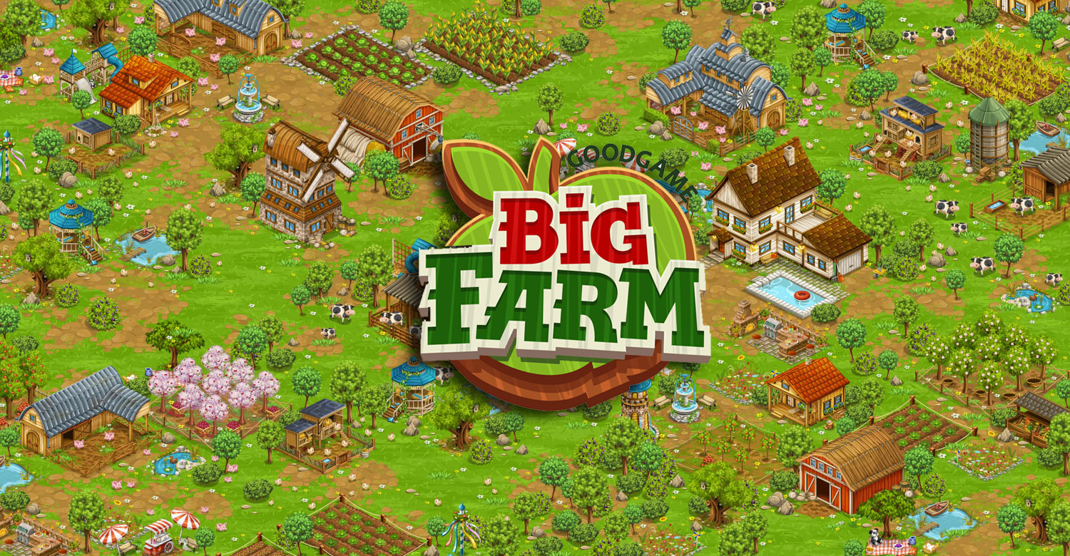 Www Bigfarm Goodgames Www Bigfarm Goodgames