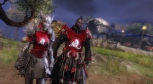 Guild Wars 2 - Team-Up for Guild Missions