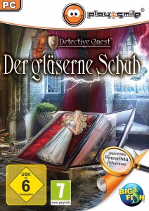 Detectice Games Casual PC - Der Gläserne Schuh