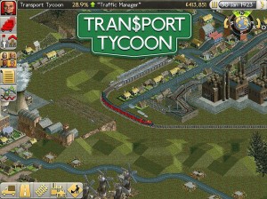 Transport Tycoon Mobile