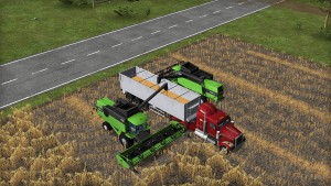 Landwirtschafts Simulator