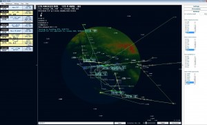 Fluglotsen Simulation 