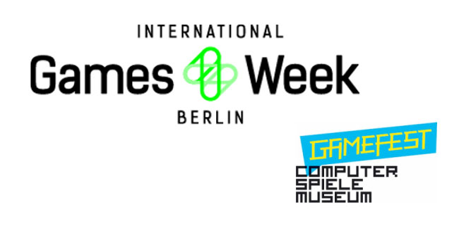 Games Week Berlin Games Week Berlin