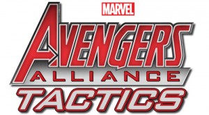 Marvel Avengers Alliance Tactics - social game