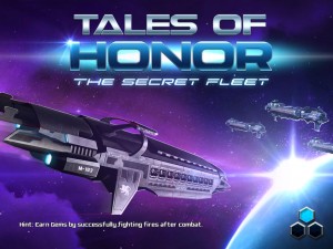 Tales of Honor Secret Fleet