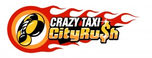 Crazy Taxi: City Rush Logo