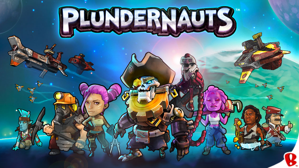 plundernauts mobile game
