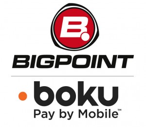 Bezahlen mit SMS - Bigpoint & boku