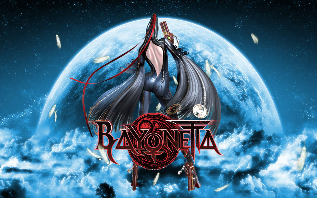 Bayonetta video game anime video game