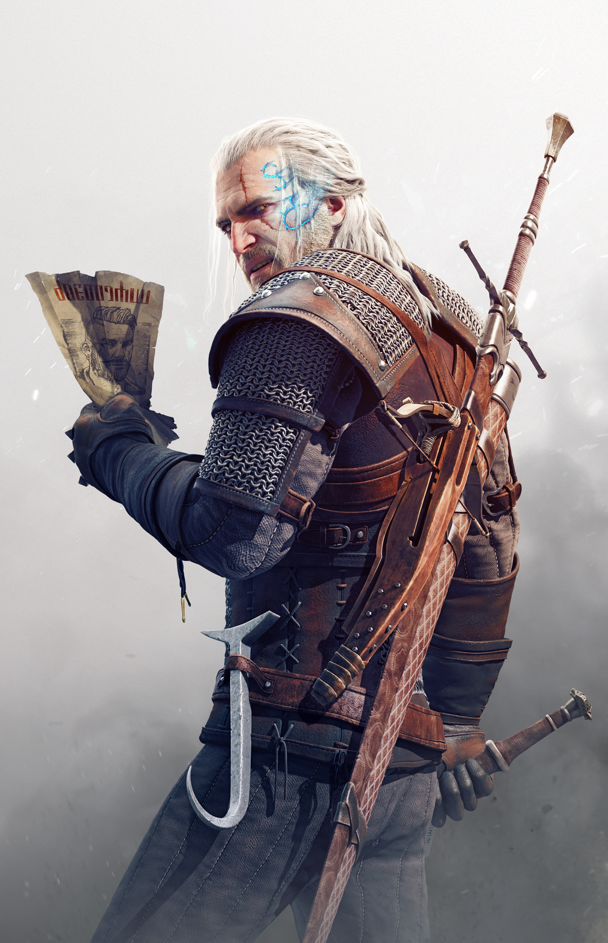The Witcher Wild Hunt: Hearts of Stone