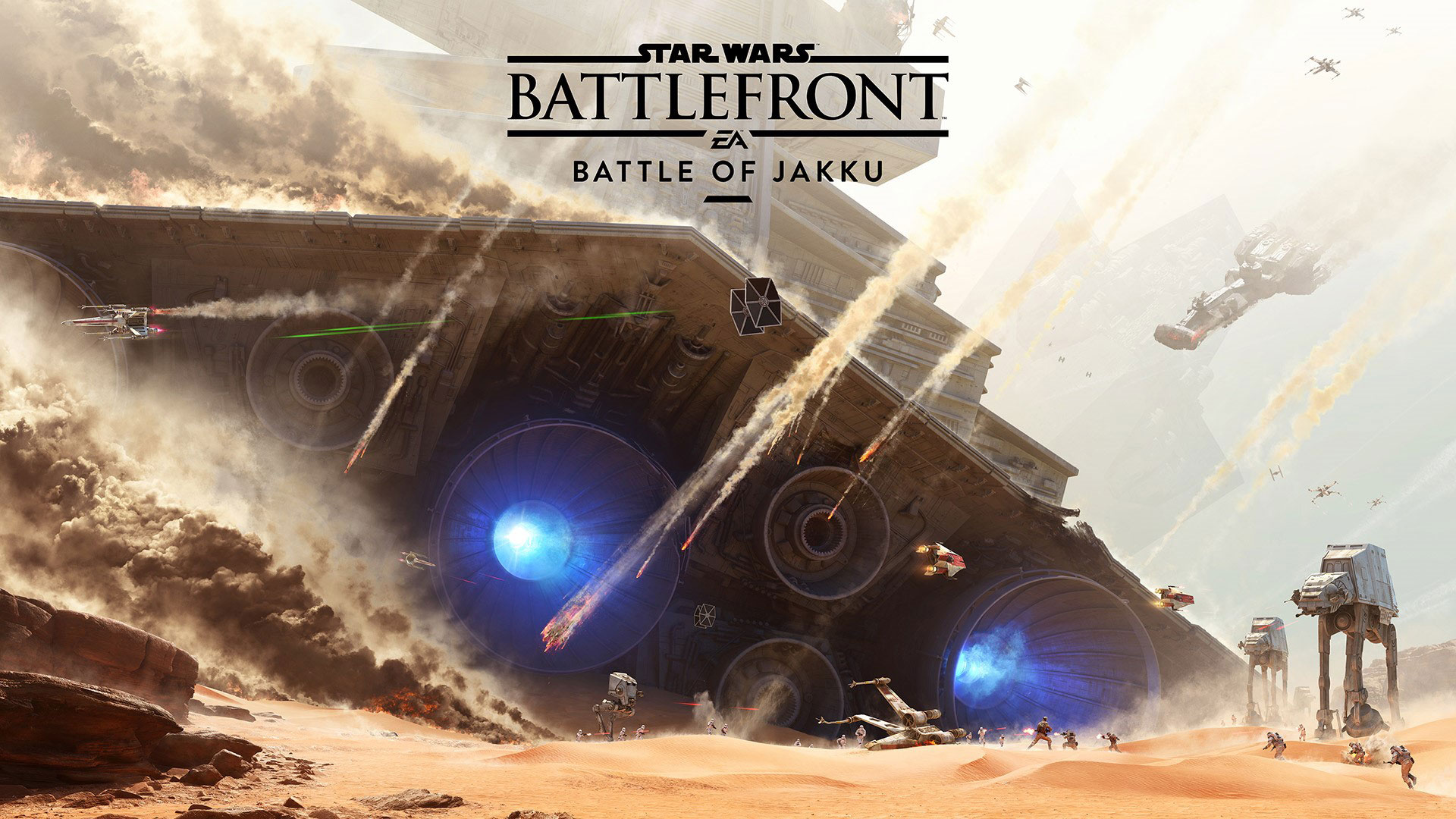 Star Wars Battlefront - Coming November 17th