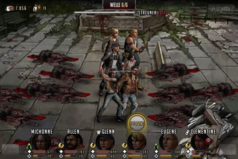 TWD Road to Survival guide