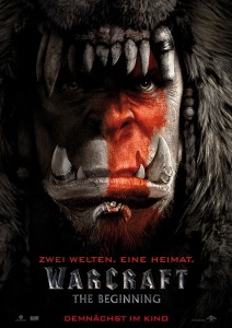 World of Warcraft The Beginning - 2016 im Kino