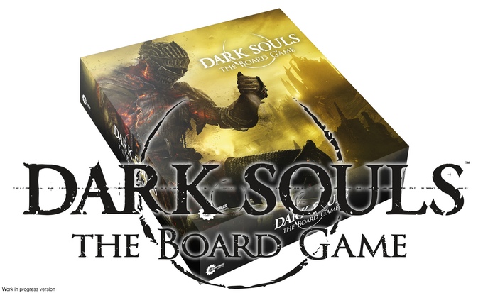 Dark Souls 3 Board Game © Steamforged