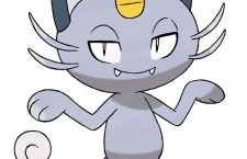 Mauzi Pokemon Mauzi Pokemon