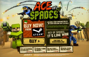 Ace of Spades Screenshot