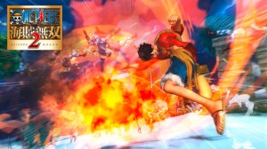 One Piece Pirate Warriors 2